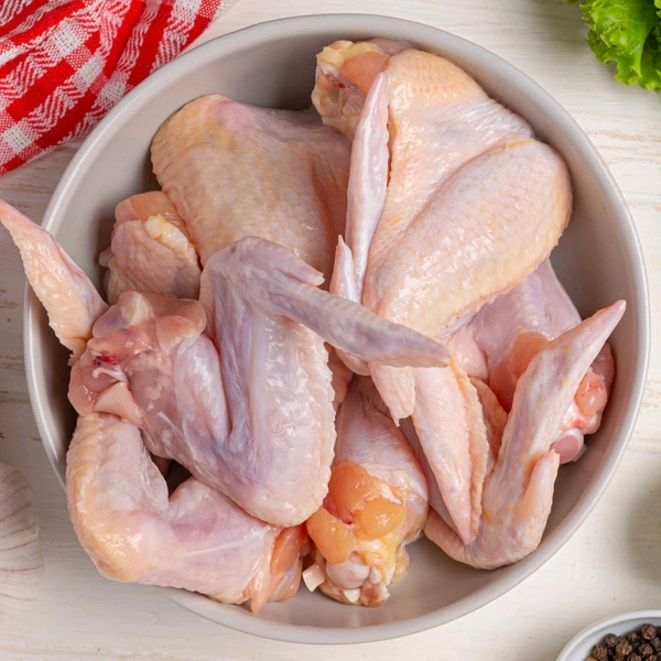 Full Chiken Curry Cut 800g