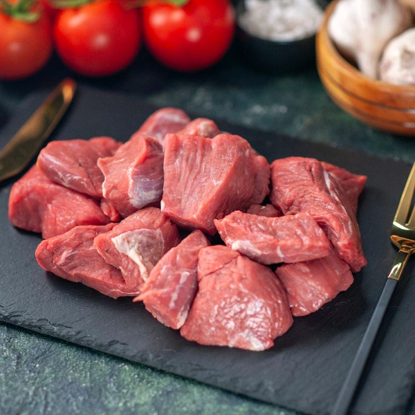 Mutton Curry Cut - 1000g