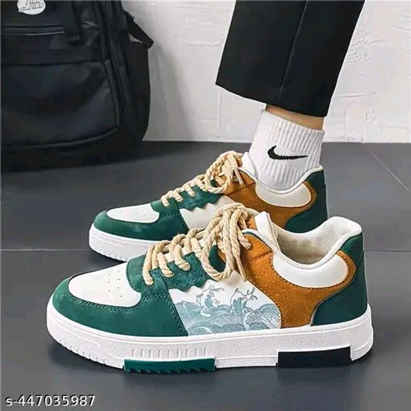 Mens Way Sneakers 