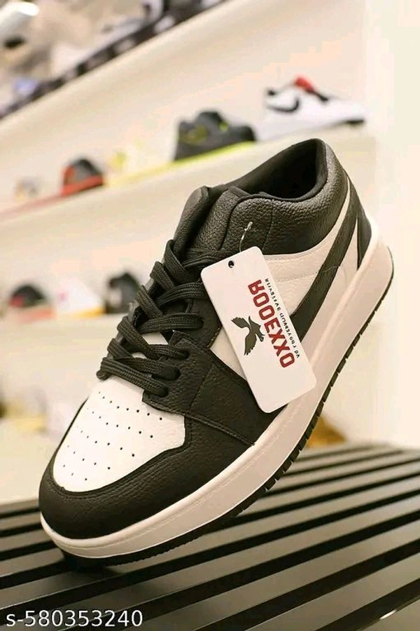 Elegent Mens Premium Sneakers 