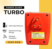 Turbo Gold Power Saver Premium Quality Turbo Gold (Free Gift π For Online Payment π°) - Red, FREE