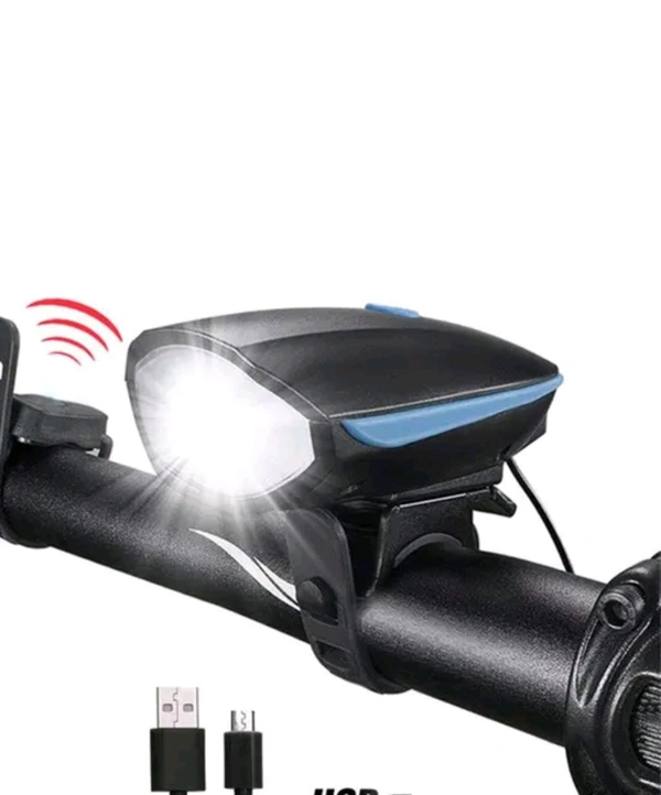 Cycle Electric Light Horn 📯 