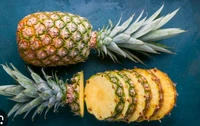 Pineapples 1Kg