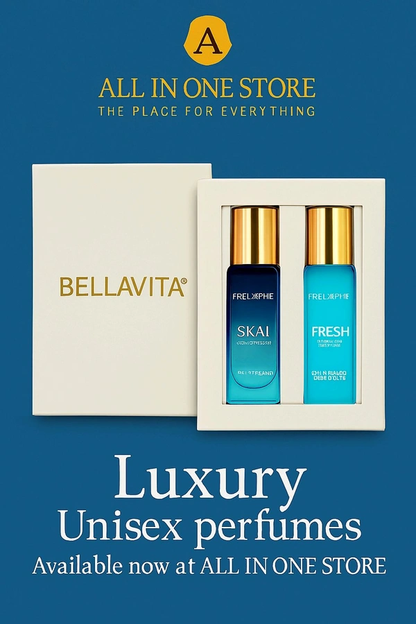 "Luxury Redefined by BELLAVITA"
