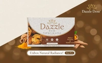 Dazzle Dose Walnut, Turmeric and Sandalwood Soap