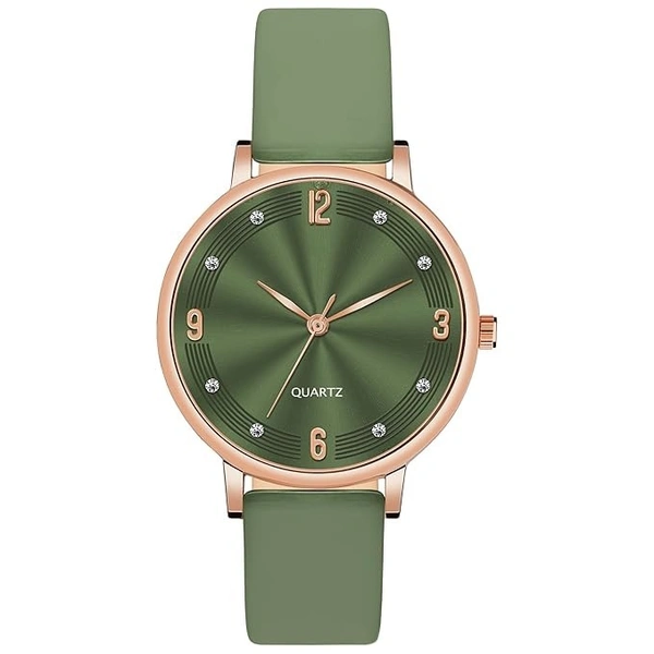 Deepa's Vasthraalayam – Women’s Timeless Analog Watch