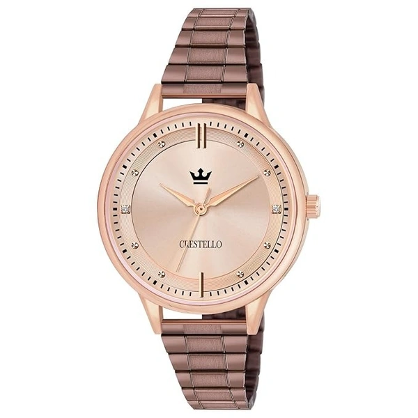 Deepa's Vasthraalayam – Women’s Timeless Analog Watch