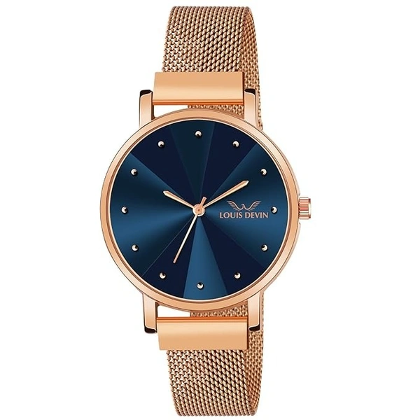 Deepa's Vasthraalayam – Women’s Timeless Analog Watch
