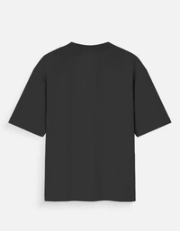 Deepa’s Vasthraalayam Tiger Wild – Oversized T-Shirt - Black, XS