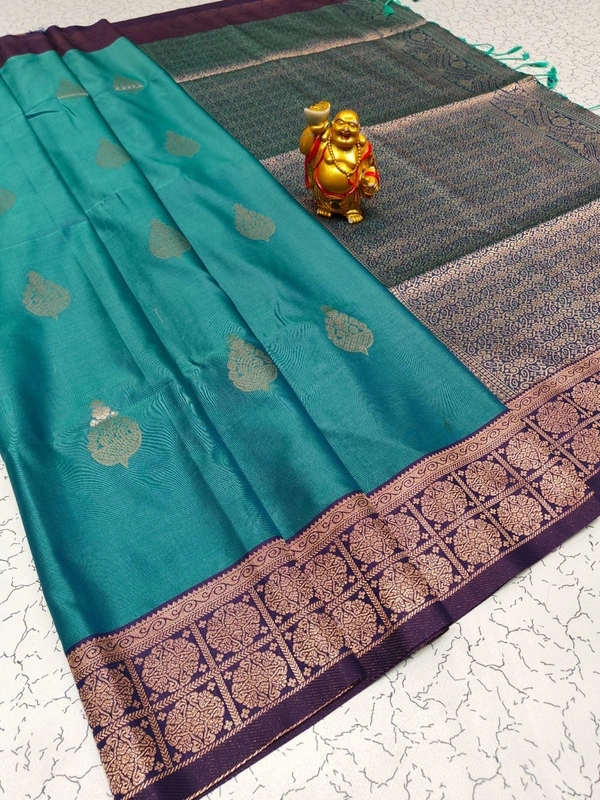 Deepa’s Vasthraalayam Premium Quality  Pure Silk Saree
