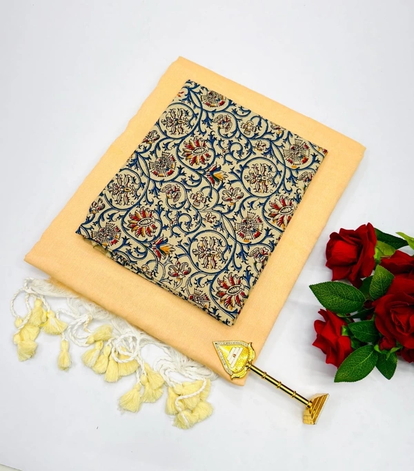 Deepa’s Vasthraalayam Pure Kaadhi Soft Cotton Saree