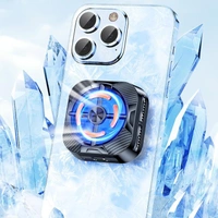 X79 Ultra Mobile Rapid Cooling Fan Magnetic Heat Sink | Semi-Conductor Cooling Chip | Lightweight Mobile Phone Cooler for Mobile Gaming, Streaming, Outdoor Vlog