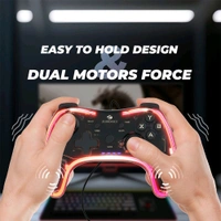 Zebronics Wave Max Fury Wired Gamepad Controller