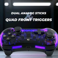 Zebronics Wave Max Fury Wired Gamepad Controller