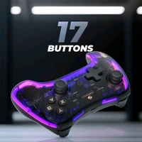 Zebronics Wave Max Fury Wired Gamepad Controller