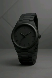 ARABIC AURA WATCH - Black, Free