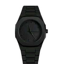 ARABIC AURA WATCH - Black, Free