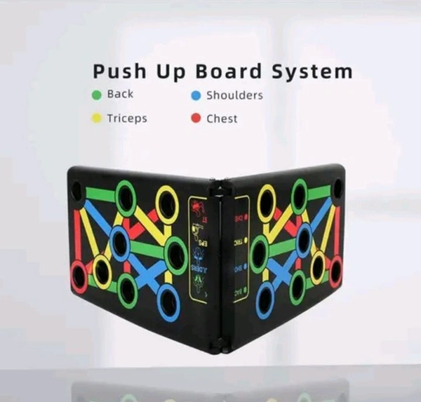 PUSH UP BOARD - Free