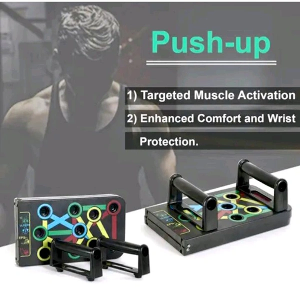 PUSH UP BOARD - Free