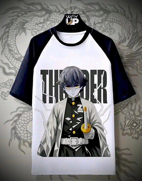 ZENITSU T-SHIRT - S