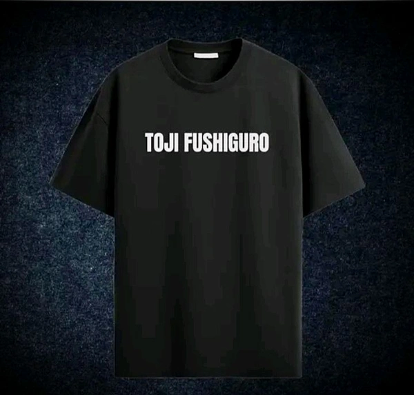 TOJI FUSHIGURO - XXL