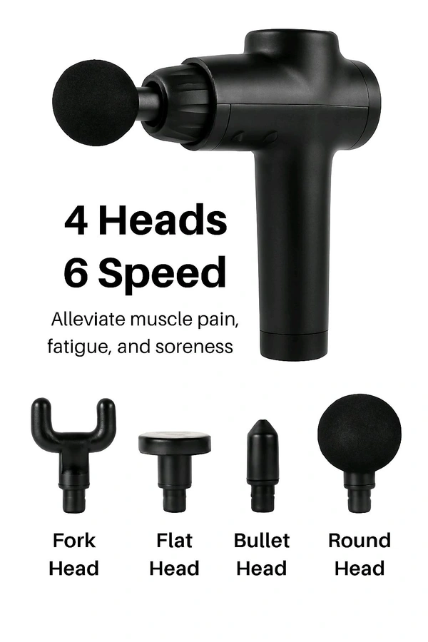 Coutrue Massage Gun