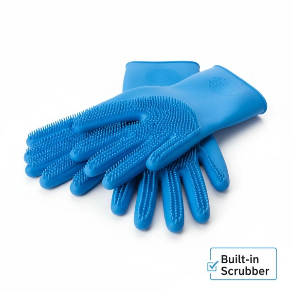 Diswashing Gloves 