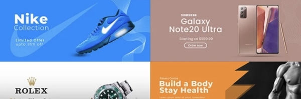 Banner