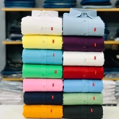 Levis Plain Shirts