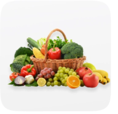 fruits & vegetables