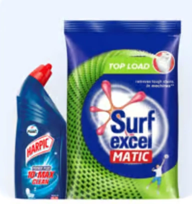 cleaning essentials