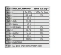 lay's Lay's West Indies Hot n Sweet Chilli Flavour Potato Chips - 48g