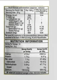 Haldiram's Nagpur Aloo Bhujia - 200g