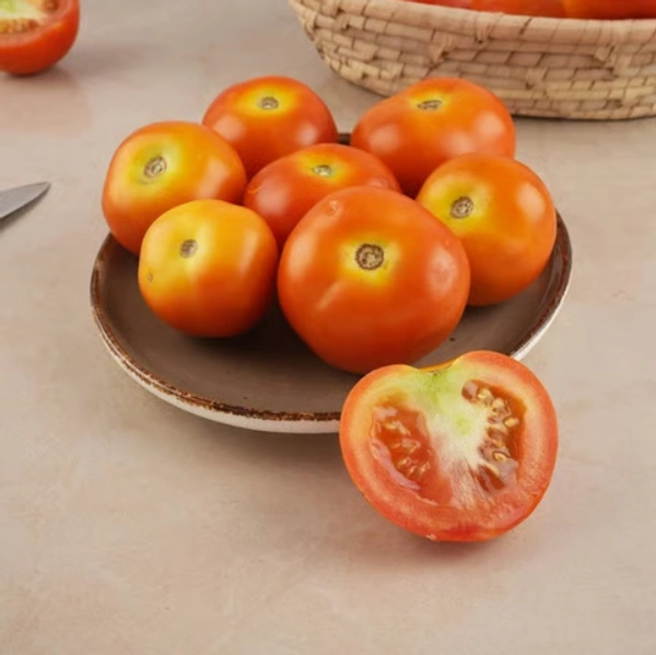 tomato Desi Tomato -500 g (Tamatar) - 500 g