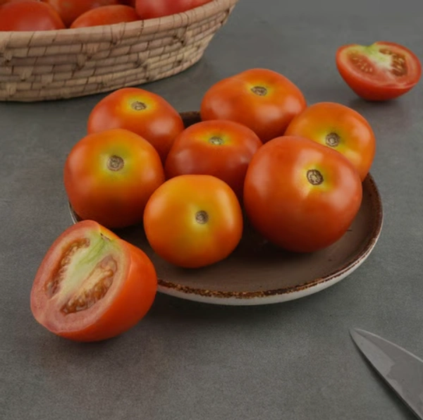 tomato Desi Tomato -500 g (Tamatar) - 500 g