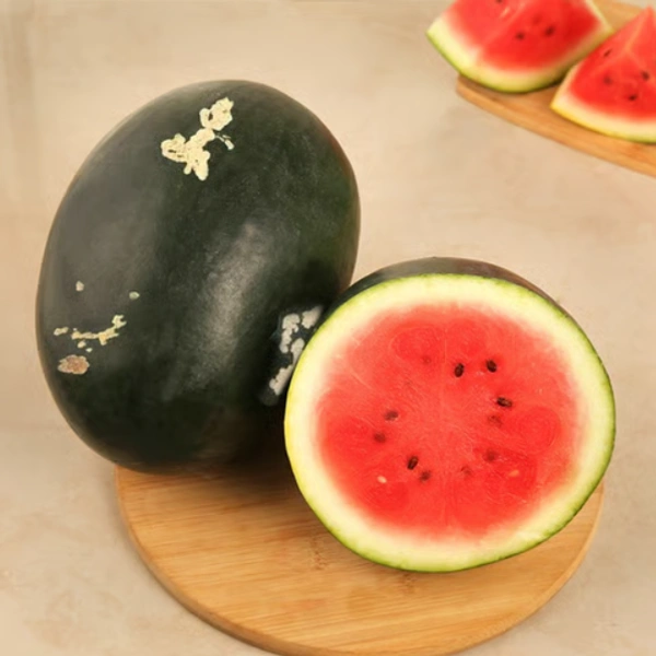 Kiran Watermelon (Tarbuj) - 1 Piece (2-3) kg, 1 piece