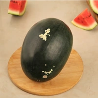 Kiran Watermelon (Tarbuj) - 1 Piece (2-3) kg, 1 piece