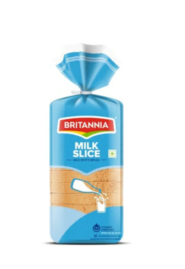 Britannia Milk Bread - 400 g