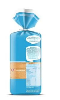 Britannia Milk Bread - 400 g