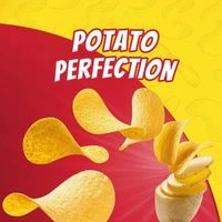 bingo Bingo Original Style Chilli Potato Chips - Pack of 4 - 4 x 43 g
