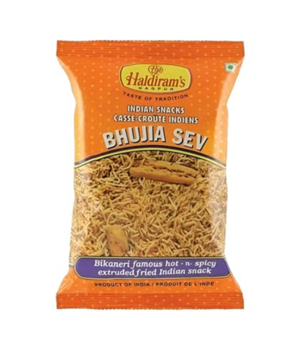 Haldiram's Nagpur Sev Bhujia - 400 g
