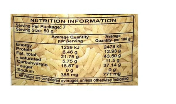 Haldiram's Nagpur Sev Bhujia - 400 g