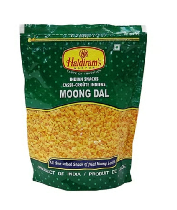  Haldiram's  Haldiram's Nagpur Moong Dal Namkeen - 200 g