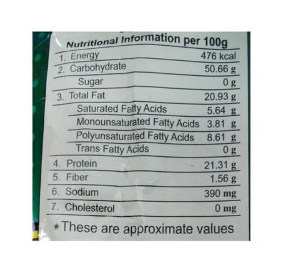  Haldiram's  Haldiram's Nagpur Moong Dal Namkeen - 200 g