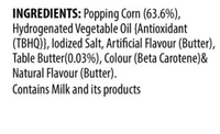  Act II  Act II Butter Popcorn - Microwave - 33g