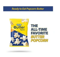 Act II Butter Popcorn - Ready to Eat - 47 g
