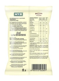 Act II Butter Popcorn - Ready to Eat - 47 g