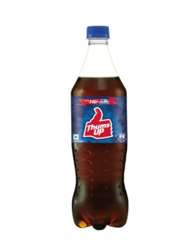 Thums Up Soft Drink (750 ml) - 750 ml