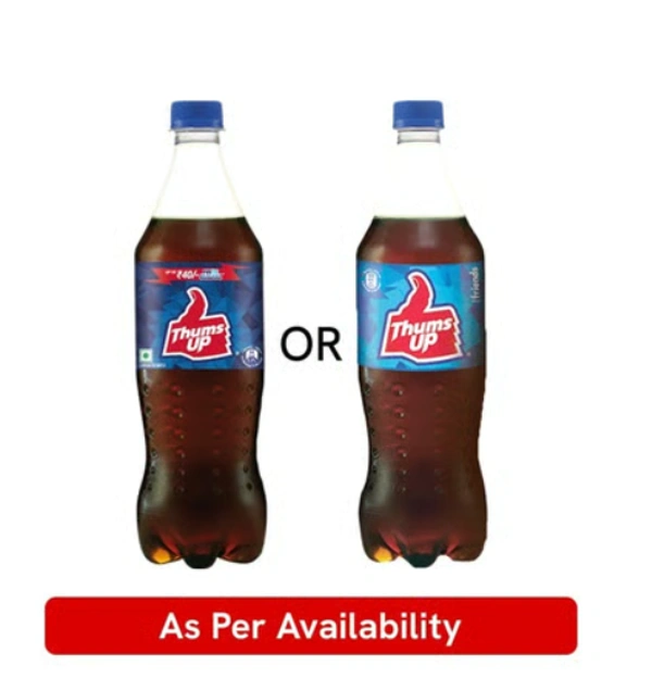 Thums Up Soft Drink (750 ml) - 750 ml