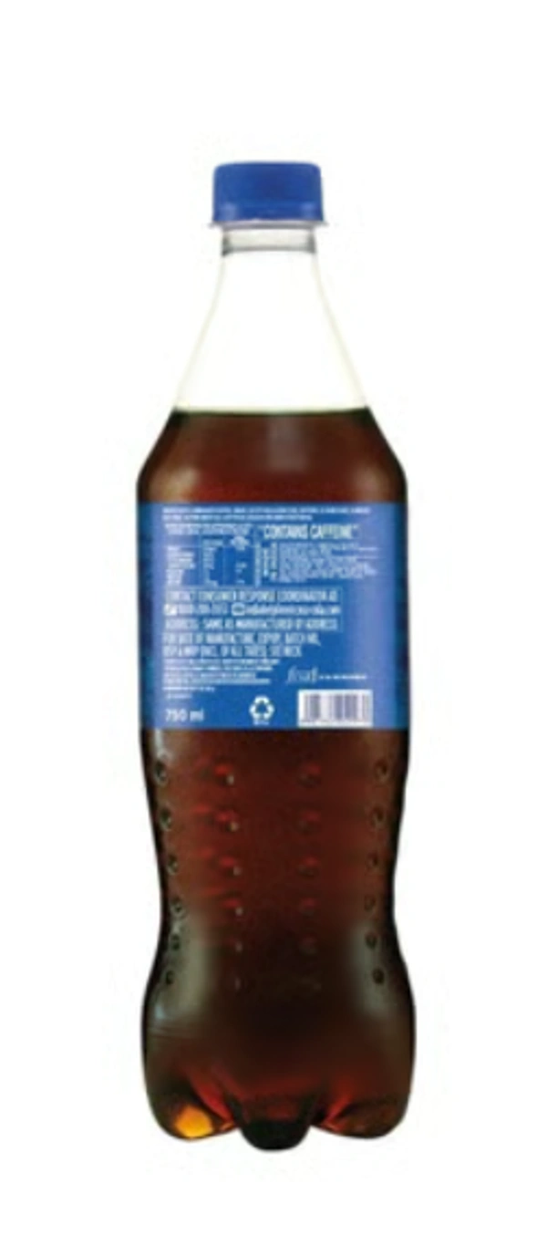 Thums Up Soft Drink (750 ml) - 750 ml